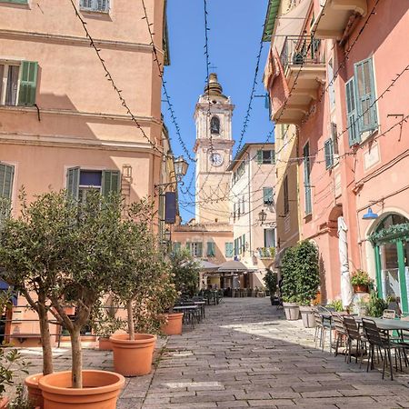 Apartamento Casa Dritta Bordighera Exterior foto