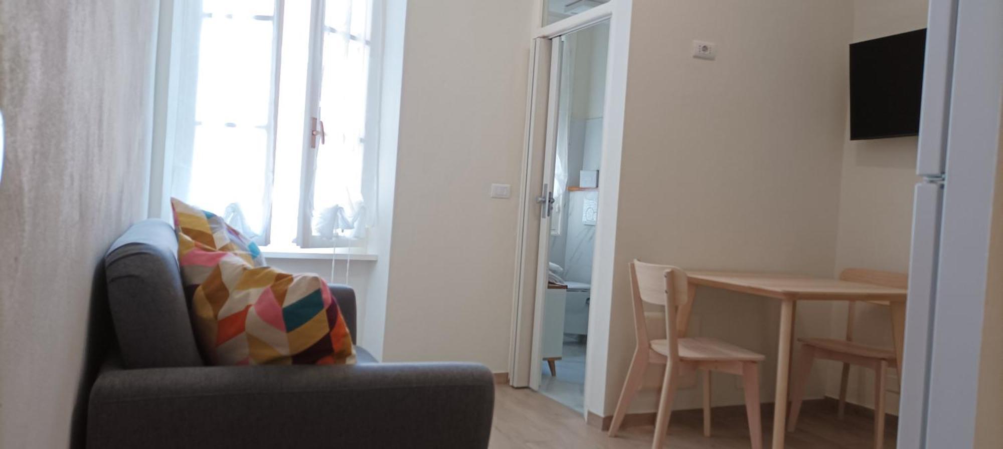 Apartamento Casa Dritta Bordighera Exterior foto