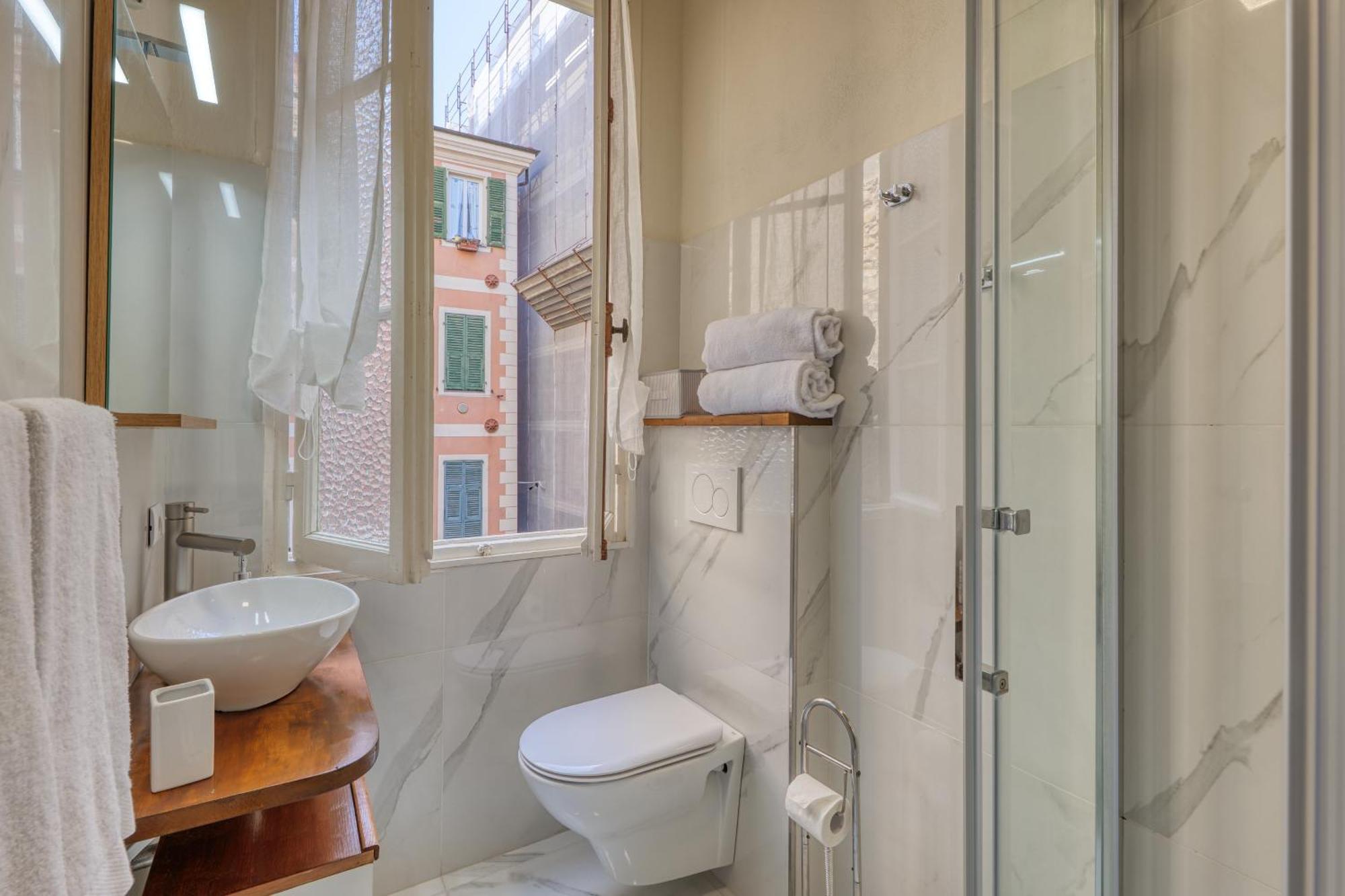 Apartamento Casa Dritta Bordighera Exterior foto