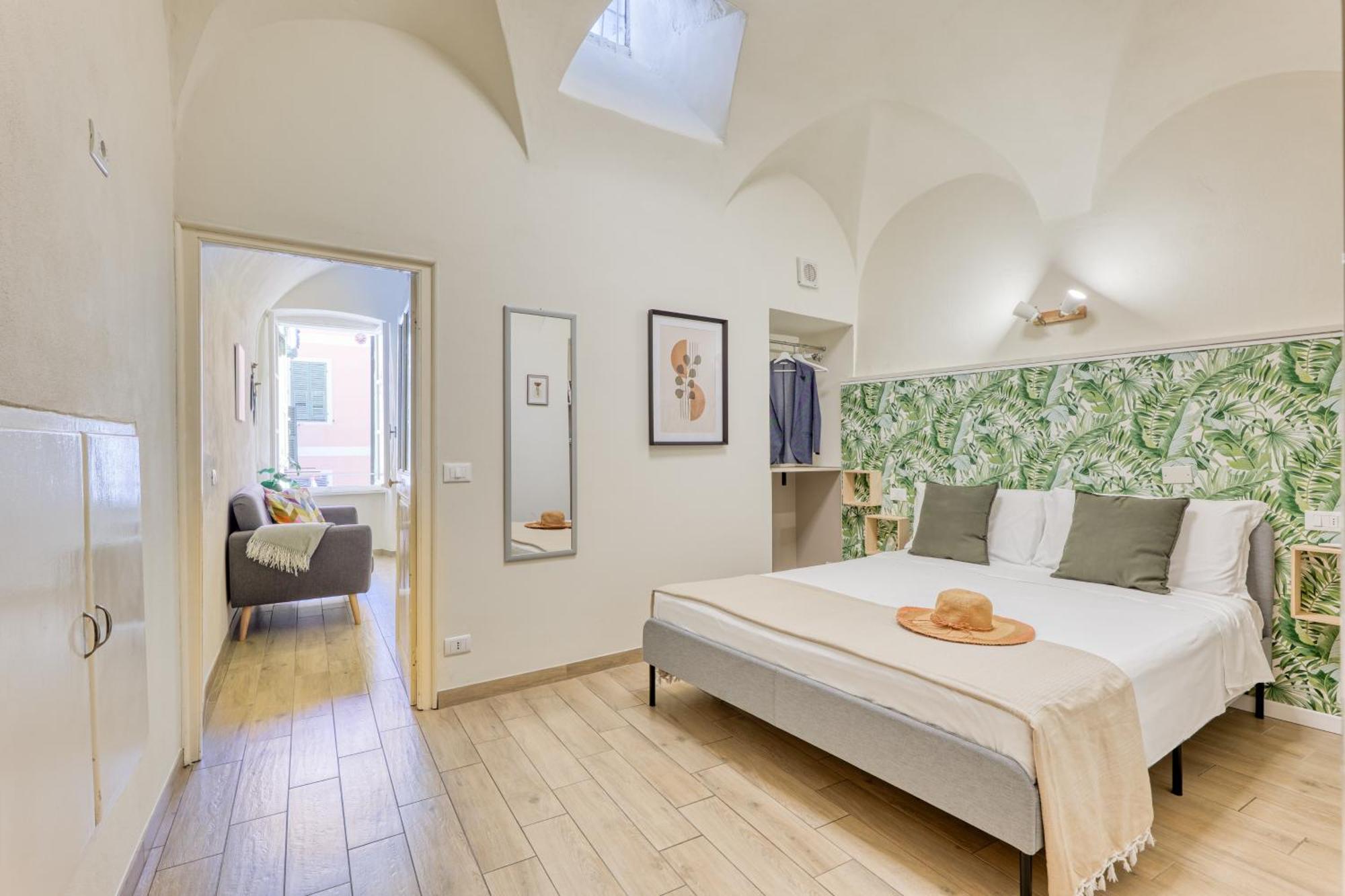 Apartamento Casa Dritta Bordighera Exterior foto